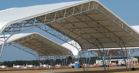 Aircraft & Blimp Hangars