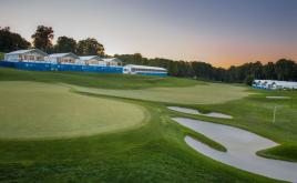 Custom Structures for Golf Tournaments
